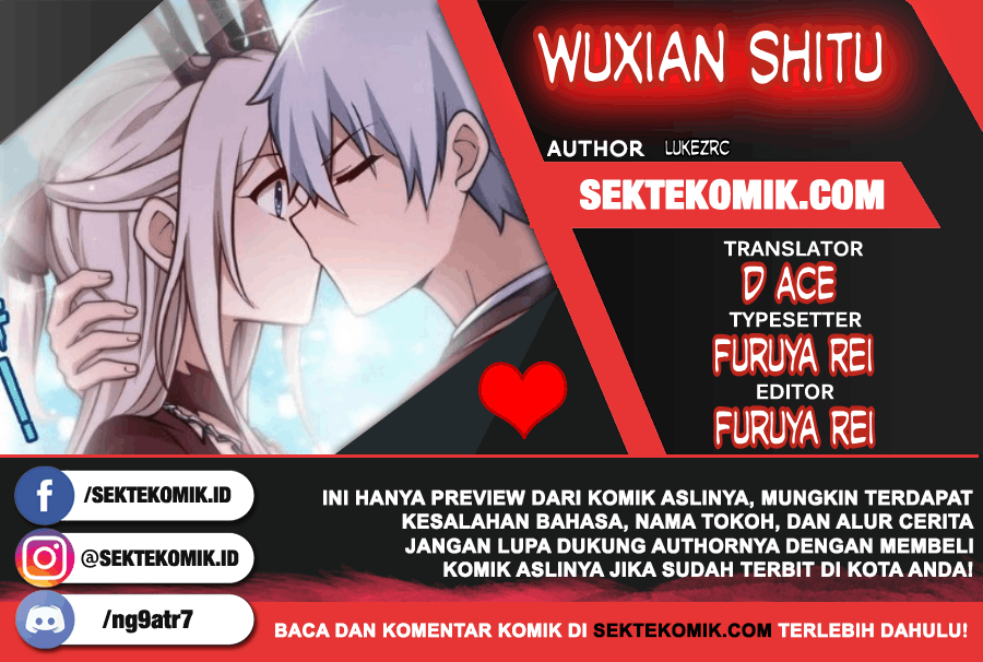 Wuxian Shitu Yu Shier Zhan Ji (Infinite Apostles and Twelve War Girls) Chapter 125 Bahasa Indonesia